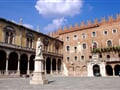 Verona Piazza dei Signori