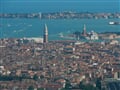 Venezia veduta aerea
