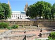 Harkány-výlet Pécs 4