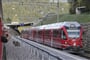 Švýcarsko - Bernina express (NAC).