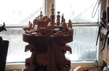 Seiffen, advent ve městě hraček a betlémů 2025