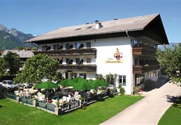 Solná Komora - Hostinec Zirkenbachmühle ***