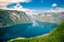 Norsko - Sognefjord - poznávací zájezdy