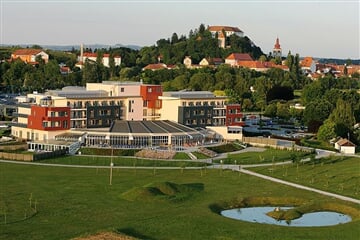 Luxusní golf a wellness - Ptuj - hotel Primus - SPECIÁL včetně Fee / č.8014