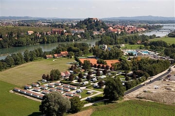 Turistika a cykloturistika s wellness - termály - lázně Ptuj - mobilhomy / č.7513