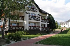 Gerlachov - VILA Horec - Gerlachov ***