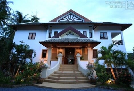 Royal Cottage Residence - Koh Samui