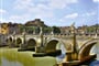 Řím - Andělský most