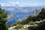 Černá hora - Boka Kotorská má charakter severského fjordu