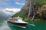 Cunard - Queen Mary 2 - Destination - Queen Mary 2 in Fjords
