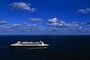 Queen Mary 2 , vnější image, plachtění na Atlantický oceán , transatlantické Crossing.Queen Mary 2 , vnější image, plachtění na Atlantický oceán , transatlantické Crossing.