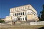 Itálie - Lazio - Caprarola, Palazzo Farnese, architekt G.Barrozi da Vignola, 1556-75