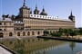 Španělsko - okolí Madridu - El Estorial, palác Filipa II., 1563-84