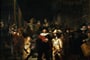 Holandsko - Amsterdam - Rembrandt - noční hlídka