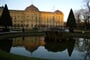 Německo - Wurzburg - rezidence biskupa, památka na seznamu UNESCO