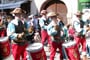Francie - Alsasko - slavnosti trubačů
