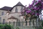 Francie - Perigord - Figeac,  kostel Notre Dame de Puy