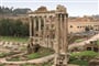 Řím - Forum Romanum