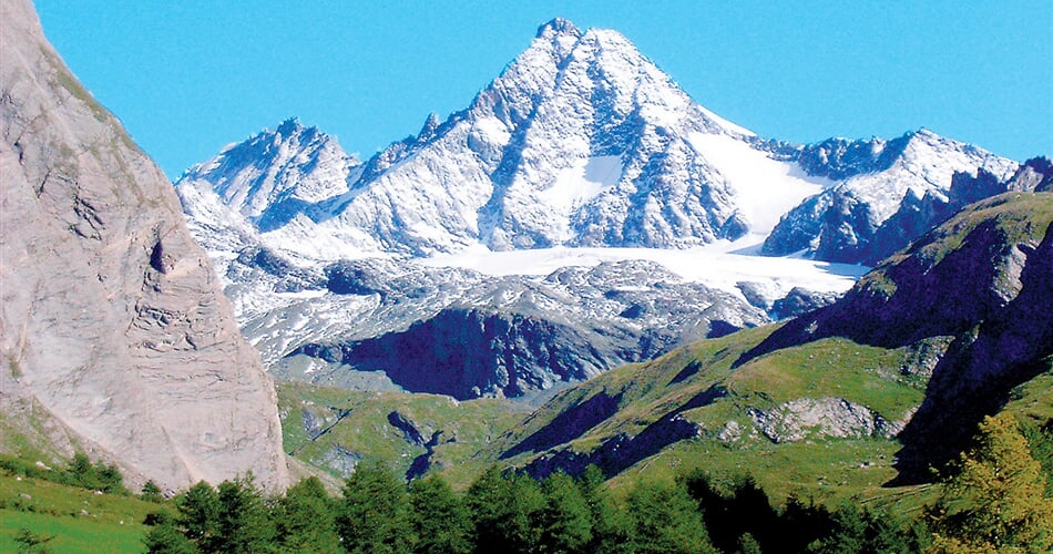 alpy-grossglockner