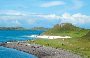 Skotsko - Nejkrásnější místa Skotska a ostrov Skye (letecky)