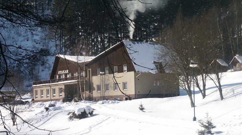 Foto - Silvelstr na horách - hotel OTAKAR - Vysočina