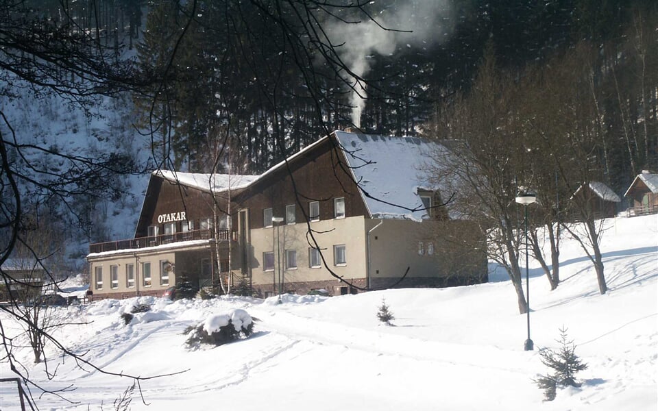 Foto - Silvelstr na horách - hotel OTAKAR - Vysočina
