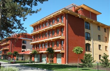 Siófok - Hotel Azúr