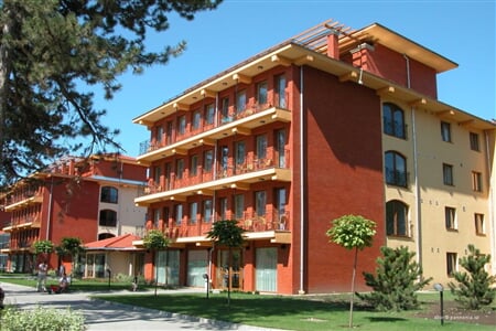 Siófok - Hotel Azúr