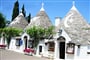 Bari- výlet Alberobello