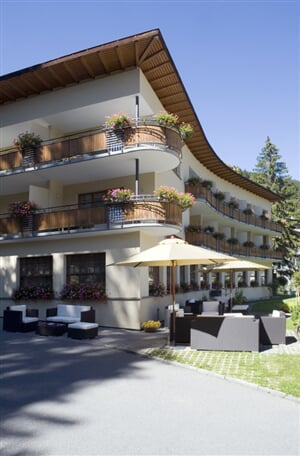 Davos / Klosters - Hotel Strela ***