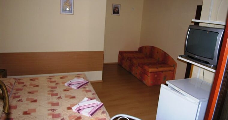 Vila Anna- rodinna izba