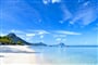 Mauritius - nekonečné, dlouhé, bílé, písčité pláže