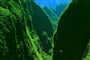 Réunion -  výlet vrtulníkem