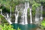 Réunion -  vodopády