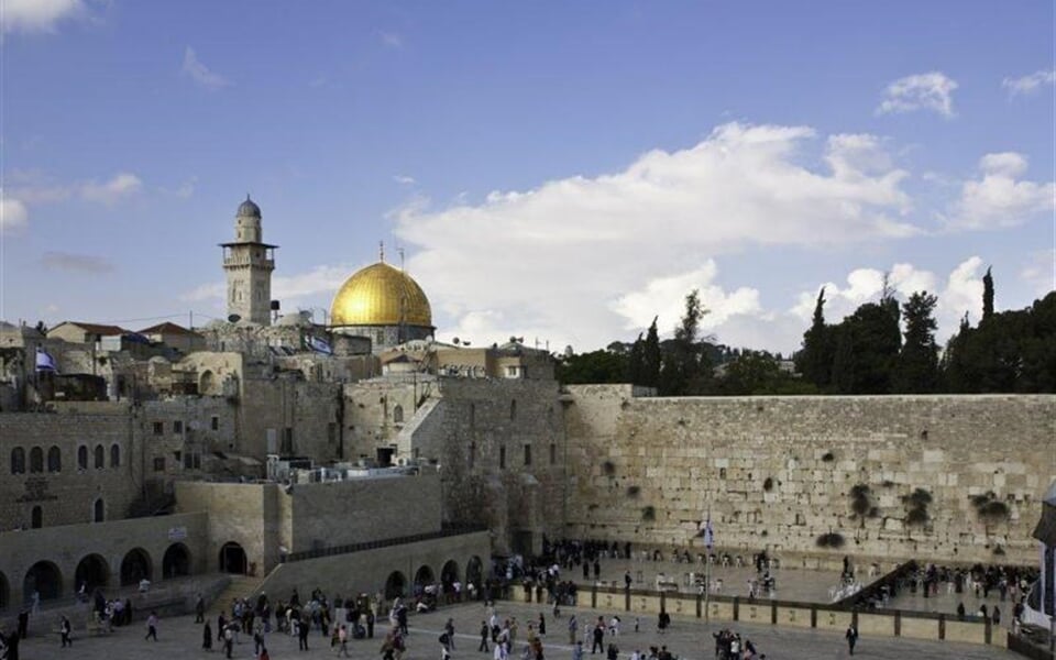 2015 Jeruzalém-Izrael