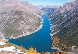 Švýcarské Alpy, italské Alpy a termální lázně Bormio