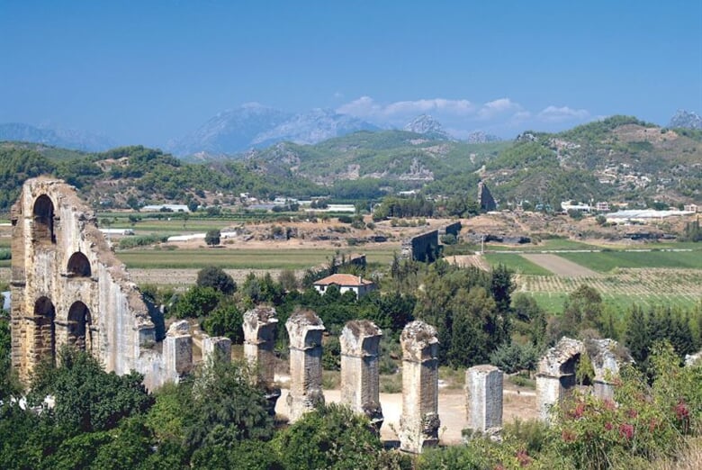 Aspendos