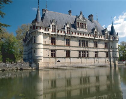 Azay le Rideau 2