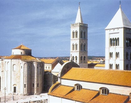 Chorvatsko - Zadar