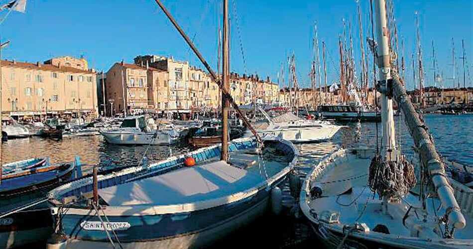 Francie - St. Tropez - II