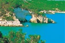 Gargano - oblouk