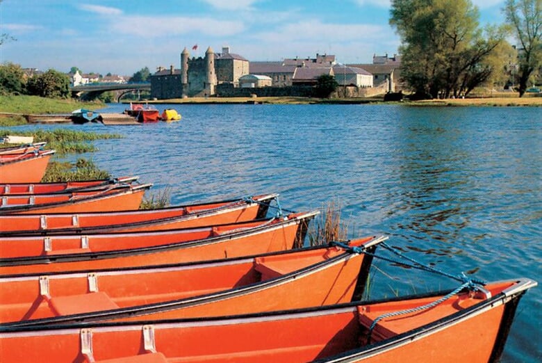 Irsko, Castle Island