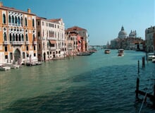 Benátky a ostrovy Benátské laguny