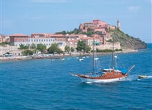 Romantický ostrov Elba + Toskánsko