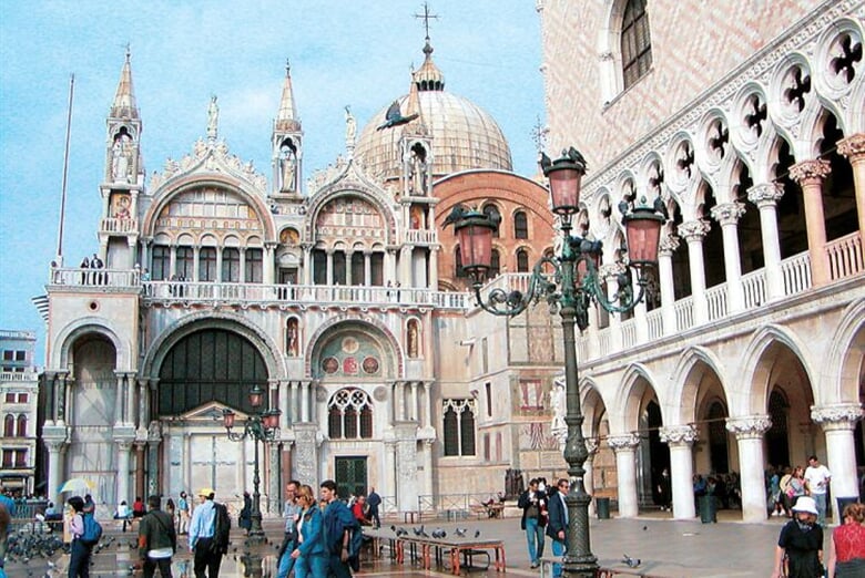 Italie - Benatky