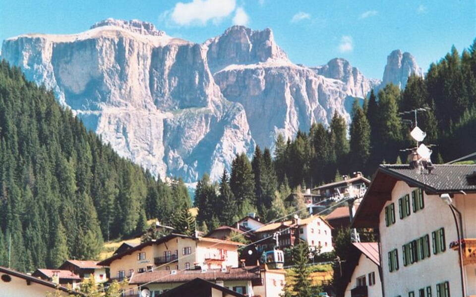 Italie - Dolomity - Sella Ronda