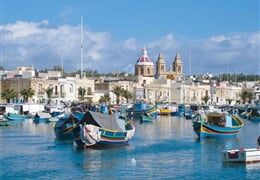 Ostrovy Malta a Gozo