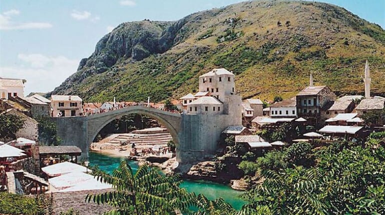 Mostar 4 2004