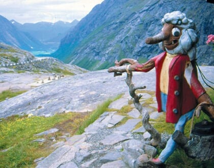 Norsko - Troll 2004