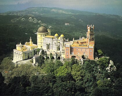 Portugal–Sintra